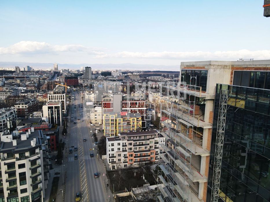 Продава се Двустаен апартамент в София, Кръстова вада - 71 кв.м за 2677 €/кв.м - Снимка #1