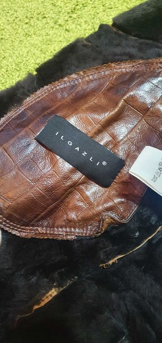 Дубленка женская