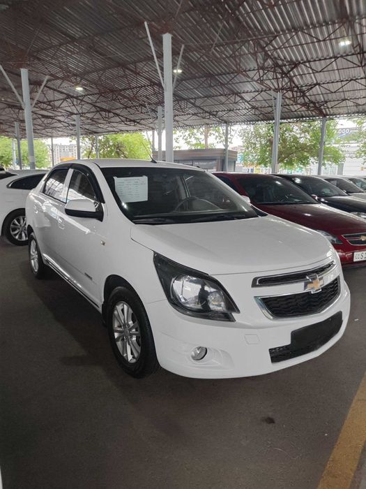 Chevrolet Cobalt 2021