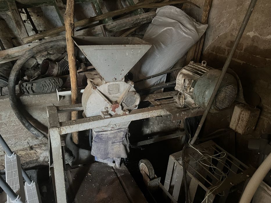 Фуржомелка , Ярномелка