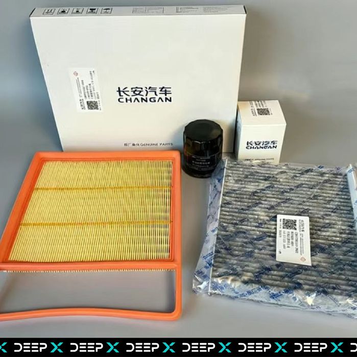 Комплект фильтров и масел для всех  Deepal / Changan