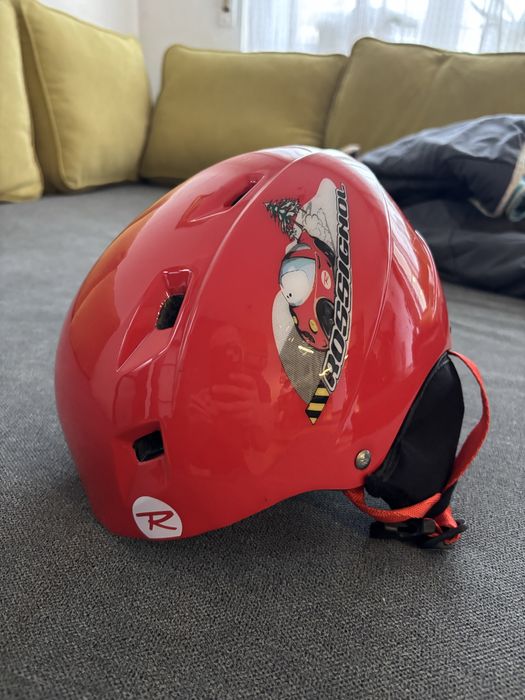 Детска ски каска Rossignol