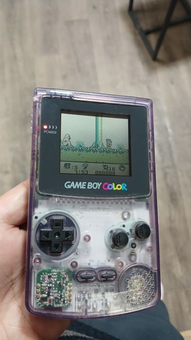 Nintendo Gameboy Color