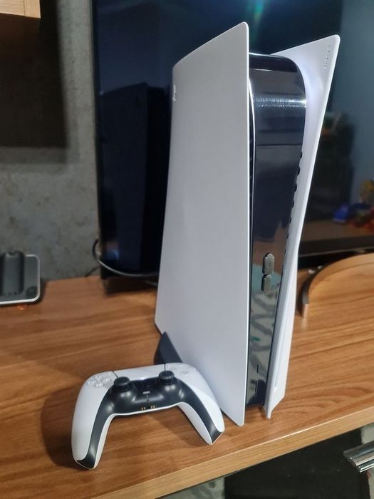 Пс 5 фат 1 теребайт