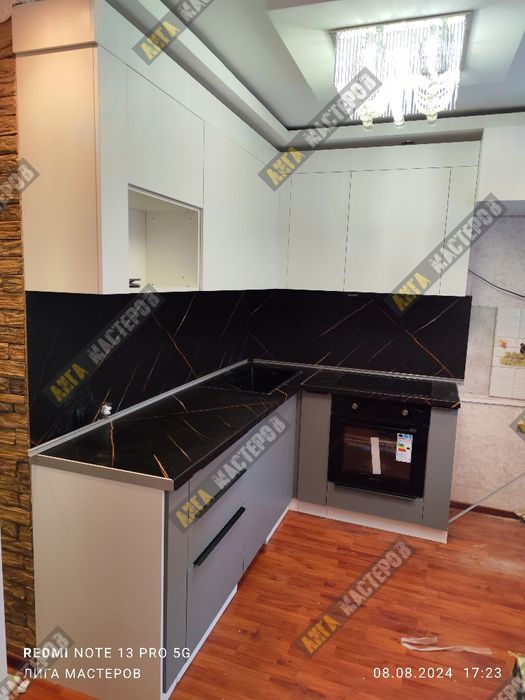 Сборка корпусной мебели