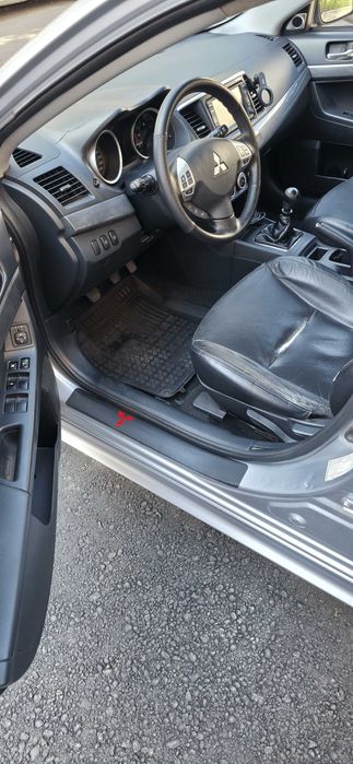 Mitsubishi Lancer 2.0 DI-D Instyle – 140 CP – 2008