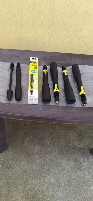 Lance multijet, vario , turbojet Karcher