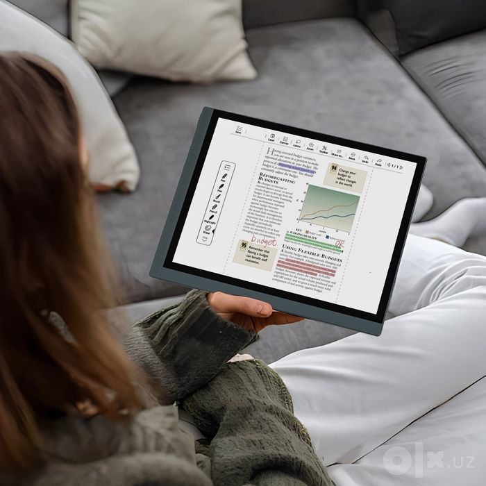 Электронная книга + блокнот Bigme B1051C Lite Color 10.3" inch 4/64 Г