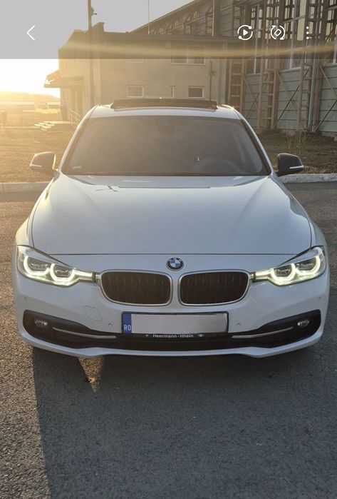 BMW Seria 3 BMW 320 dA Tour.ED(F31) Sport Line NaviProf.HUD.LED