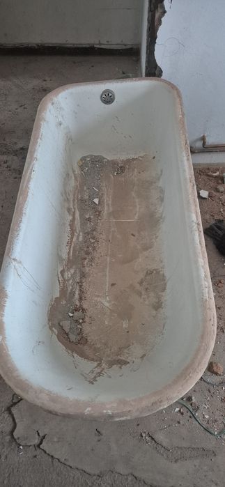 Cada de fonta  in stare foarte buna