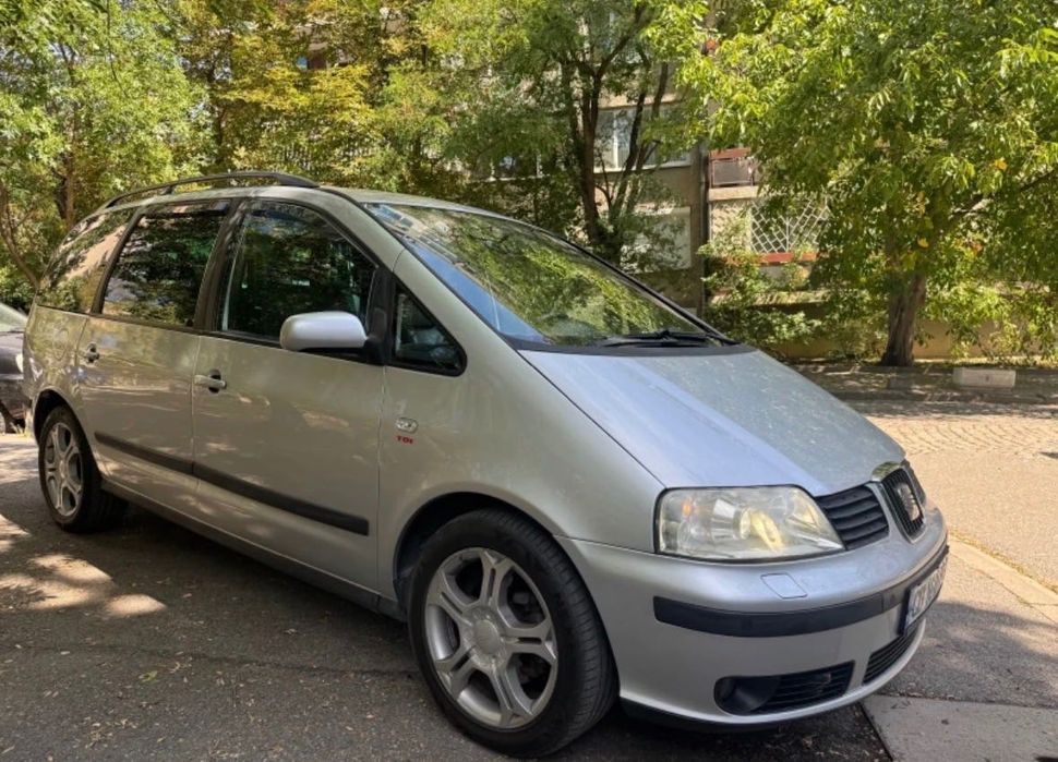 Seat Alhambra 2.0 TDI
