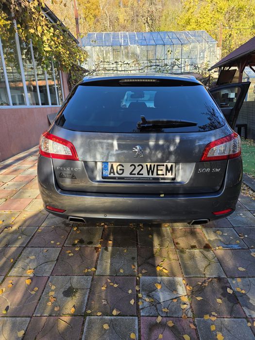 Peugeot 508 Gt 200 Cp