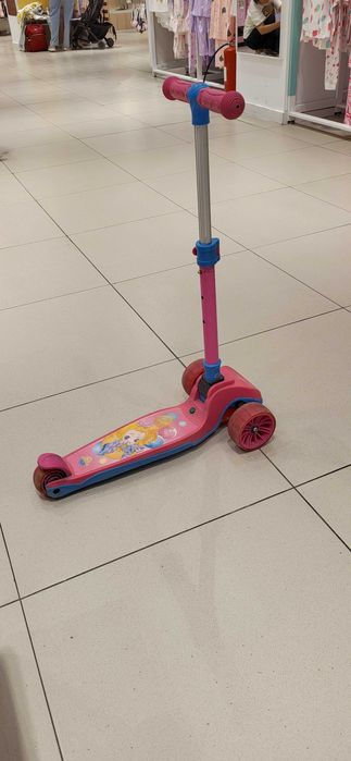 Самокат 5тыс.тг,  огонек остановка