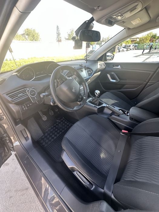 PEUGEOT 308 2015 — imagine 3