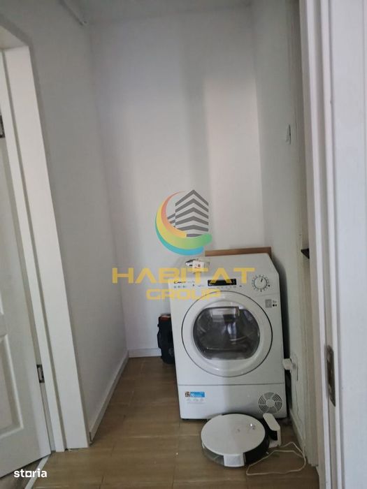 Apartament 2 camere Emil Racovita la 4 minute de Stb