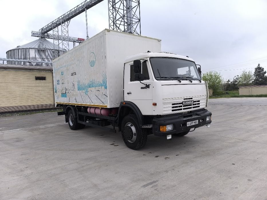 Камаз юк автоболи сотилади