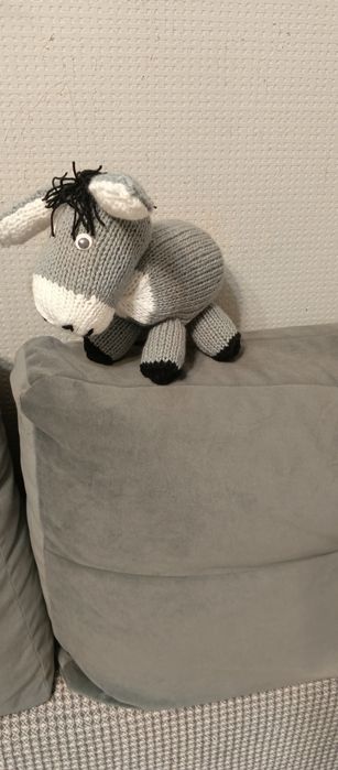 Продам вязанные игрушки