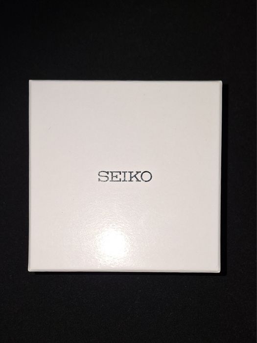 Мъжки часовник Seiko Chronograph Alarm 7T62-0KR0 (Sapphire) + Кутия
