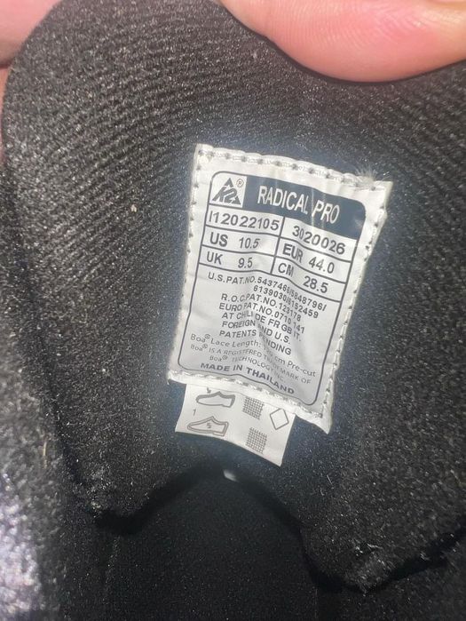 Ролери Radical Pro K2