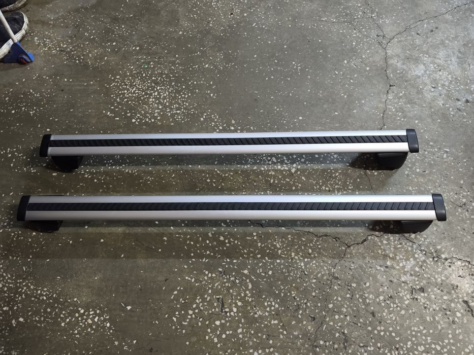 Bare portbagaj Audi Q5 originale