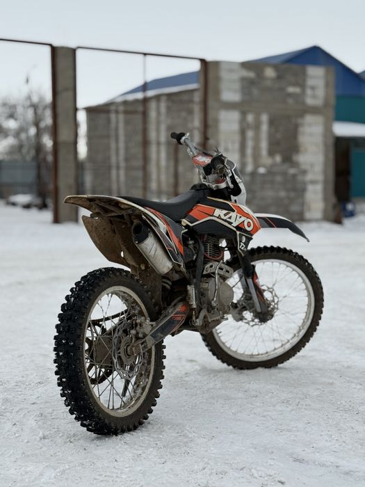 Enduro KAYO T2 MX 250