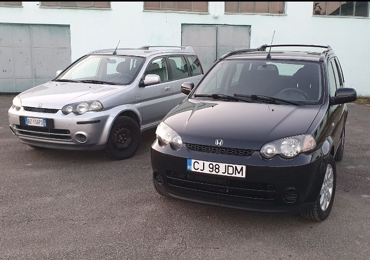 Honda HR-V 4x4 1.6 VTEC 125CP an 2003