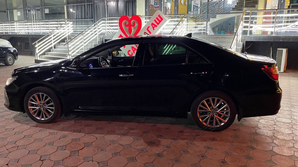 Тойота камри 55 европ