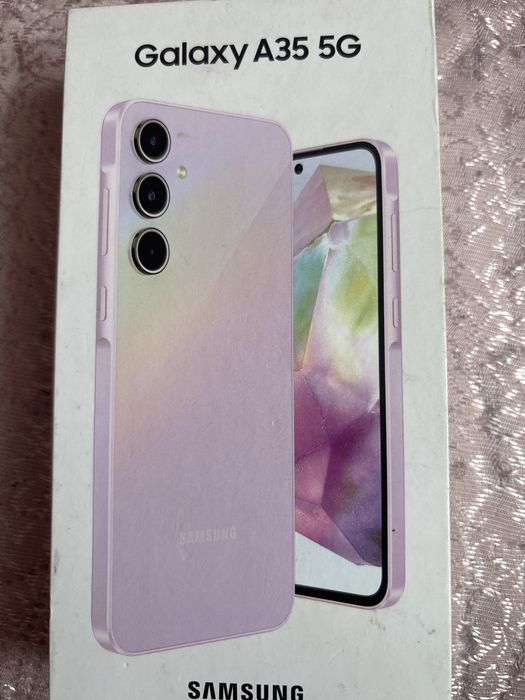 Samsung galaxy A35 5G