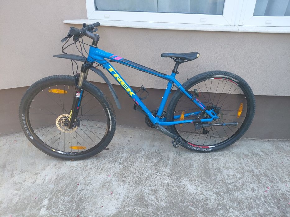 Trek X-Caliber 7
