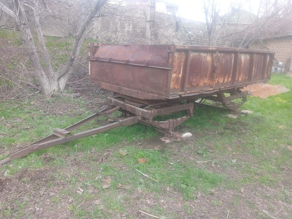 Транспорт, Трактор