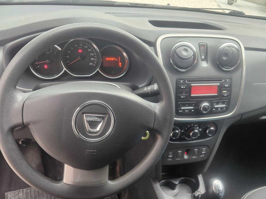 DACIA Logan MCV 2014 — imagine 5