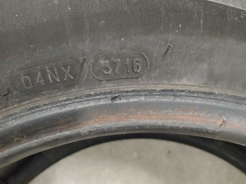 195/60/15 BF GOODRICH 2 броя