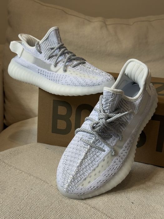 Yeezy 350 Static Reflective 37/41/43/44