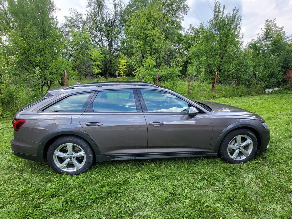 AUDI A6 allroad 2020 — imagine 2