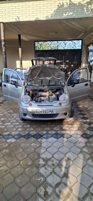 Matiz 3-pozitsiya, mehanika 327900 km
