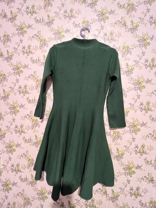 Платье короткое