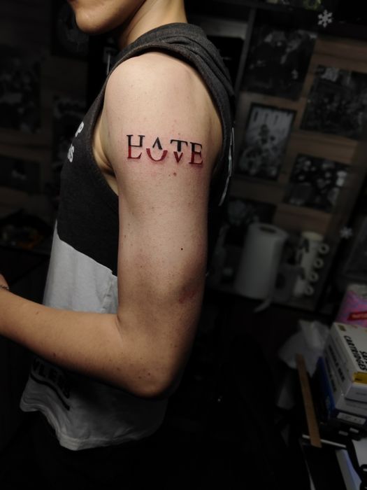 Качественные татуировки в профессиональной студии