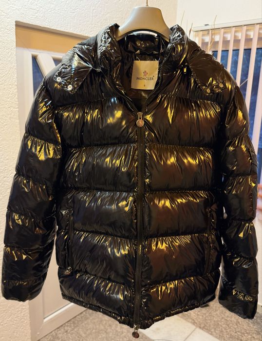 Яке “Moncler” Maya - NFS-то РАБОТИ