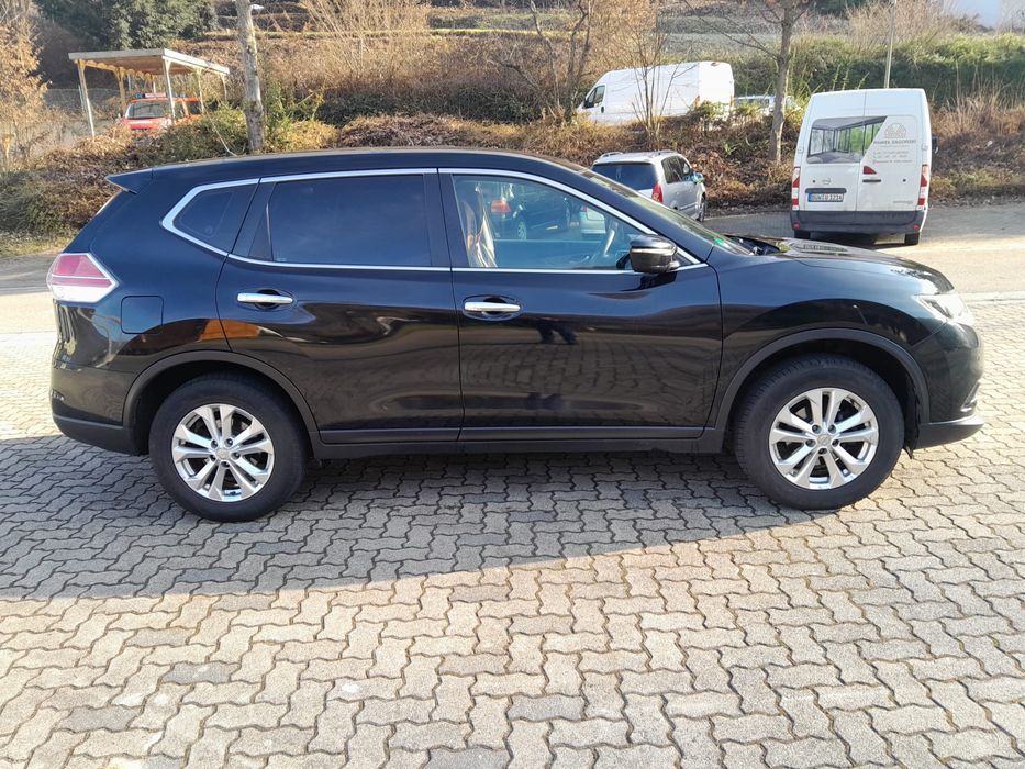 Nissan x Trailer 2016