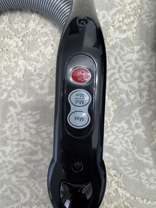 Пылесос на запчасти