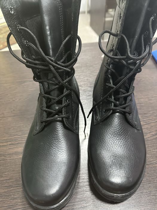 Продам берцы лето