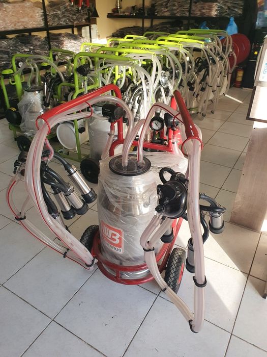 Sut sog'ish apparati
