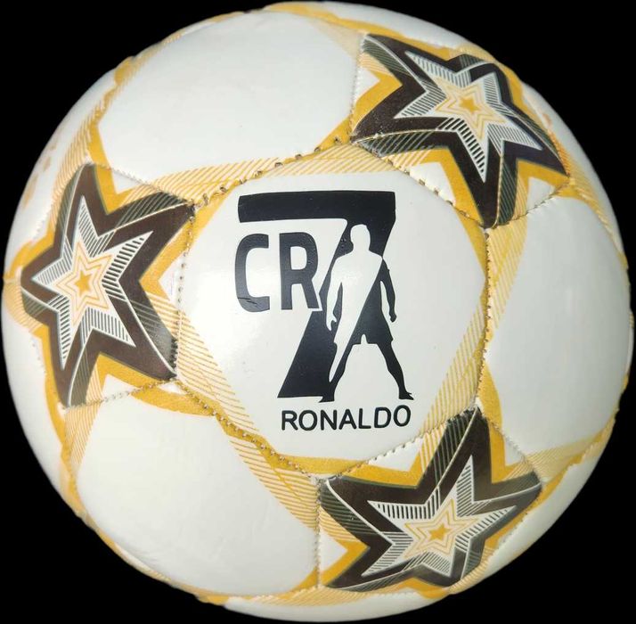 Топка Роналдо GOLD златна шампионска лига 2025 ново