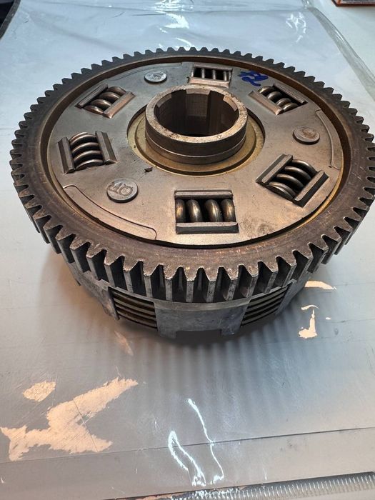 Корзина сцепления эндуро