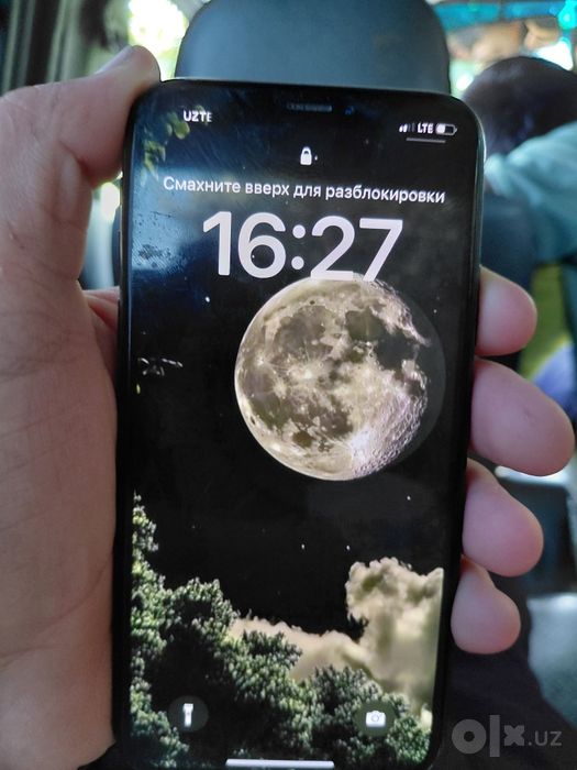Iphone x satiladi 256