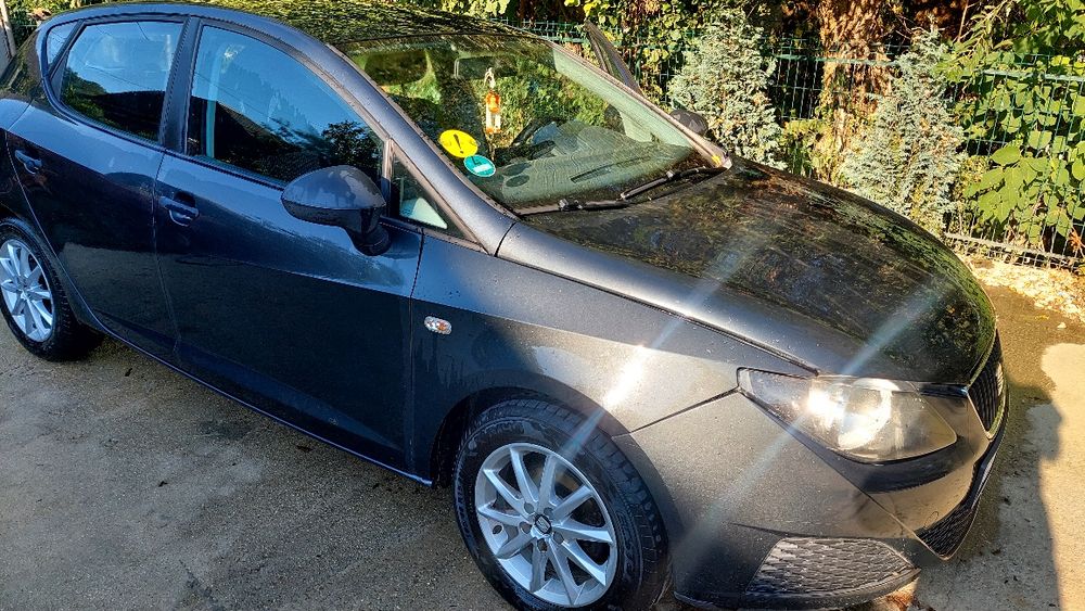Seat       ibiza