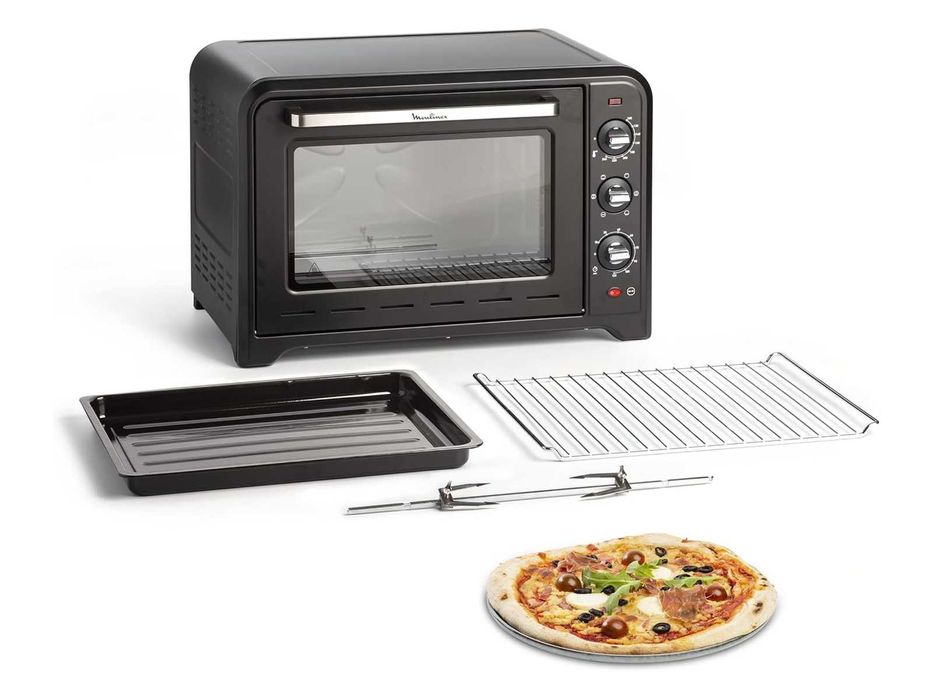 Фурна Moulinex Optimo (OX495810) 60L 2200W Готварска печка