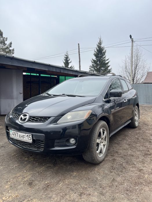 Продам Mazda Cx-7