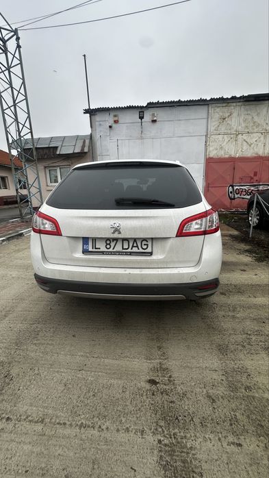 Vand Peugeot 508 RXH 4x4