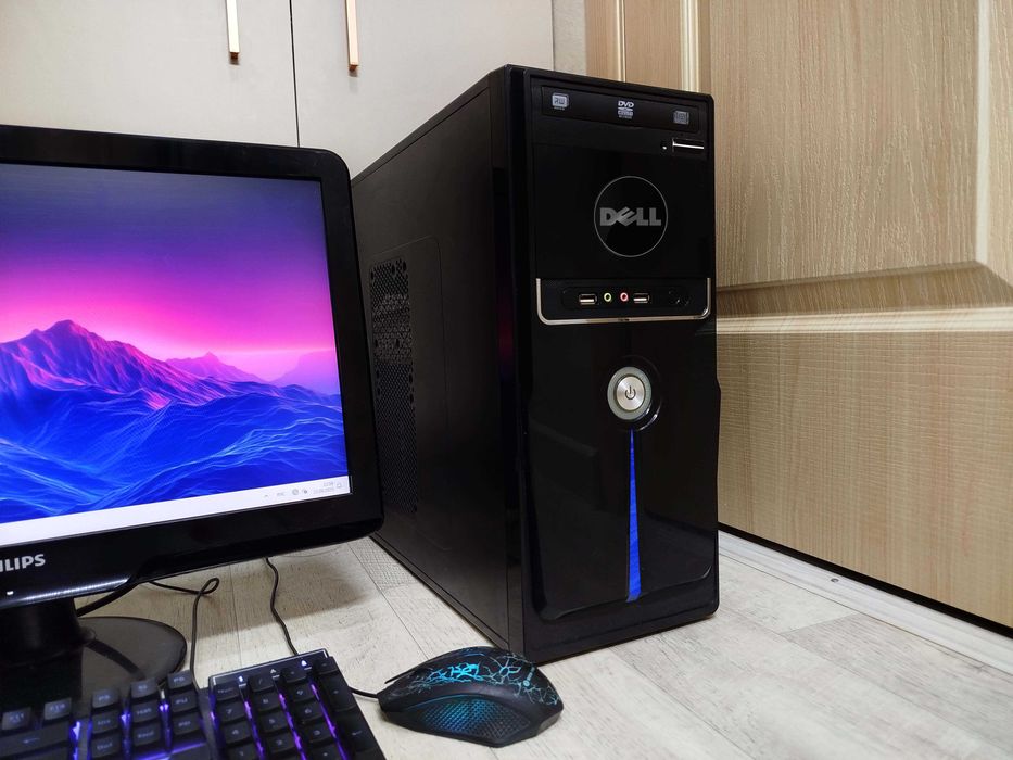 Компьютер ПК Windows 10